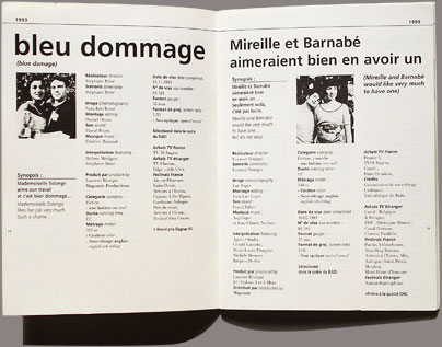 Catalogue des films Magouric 04