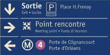 Cahier de propositions pour une normalisation de la signalétique interne des gares SNCF 01