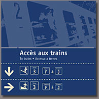 Cahier de propositions pour une normalisation de la signalétique interne des gares SNCF 03